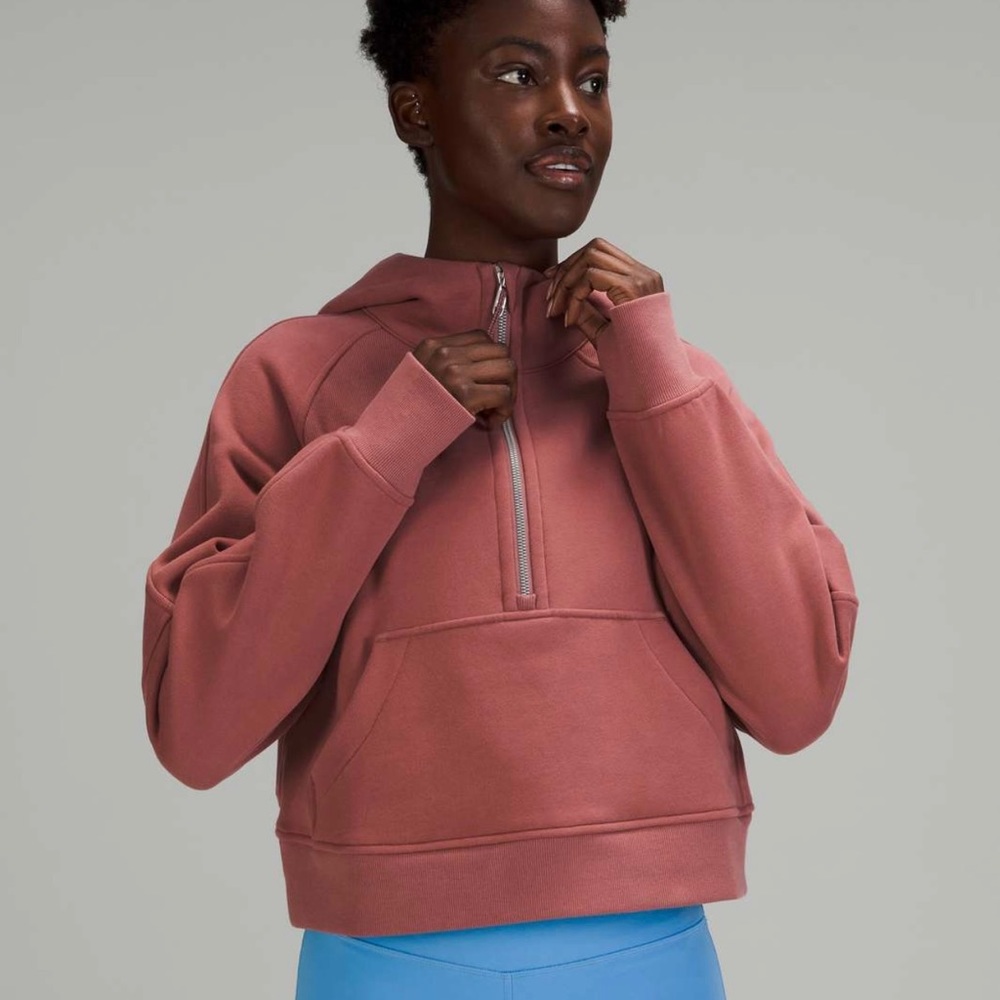 Scuba Oversized 1/2 Zip